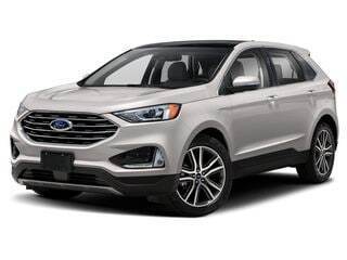 2019 Ford Edge for sale at Jensen Le Mars Used Cars in Le Mars IA
