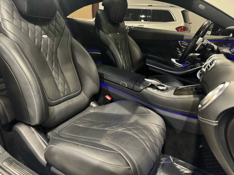 2016 Mercedes-Benz S-Class S 550 4MATIC