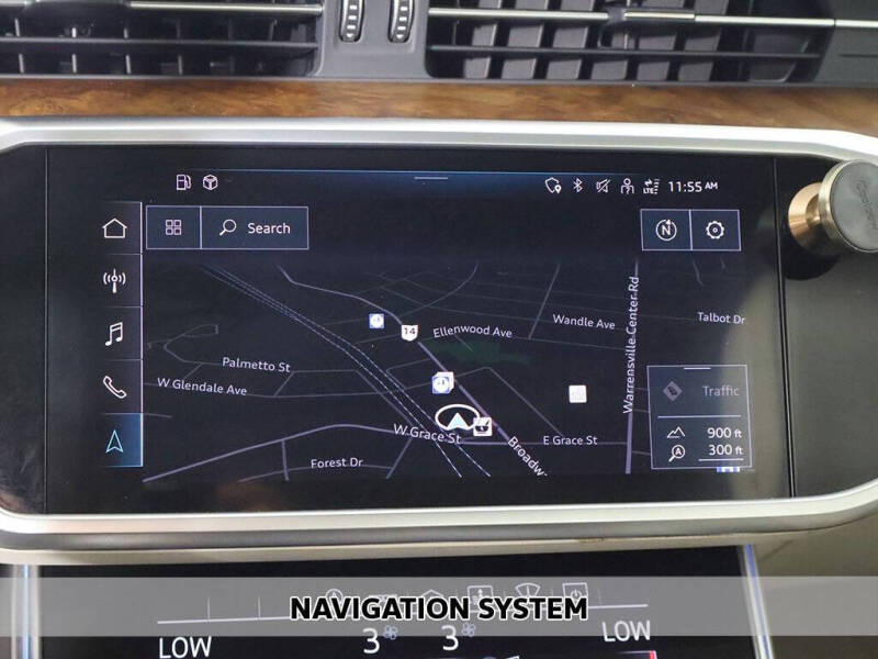 2022 Audi A6 quattro Prestige 55 TFSI