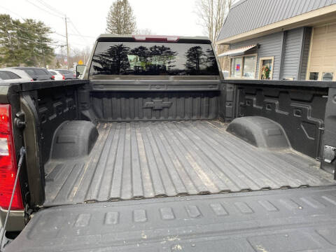 2022 Chevrolet Silverado 2500HD Custom