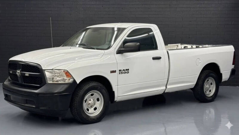 2016 RAM 1500 Tradesman