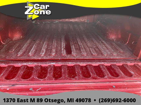 2009 Dodge Ram 1500