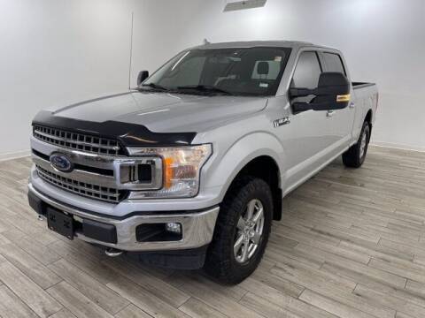 2018 Ford F-150 for sale at Travers Autoplex Thomas Chudy in Saint Peters MO