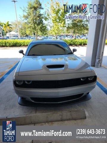 2022 Dodge Challenger R/T