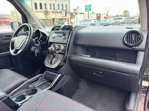 2008 Honda Element SC