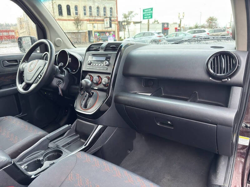 2008 Honda Element SC