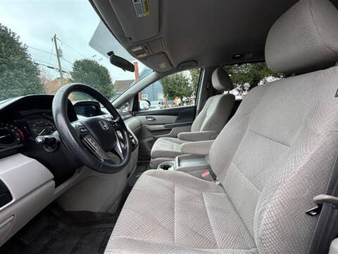 2014 Honda Odyssey EX