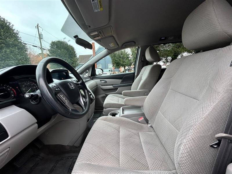 2014 Honda Odyssey EX