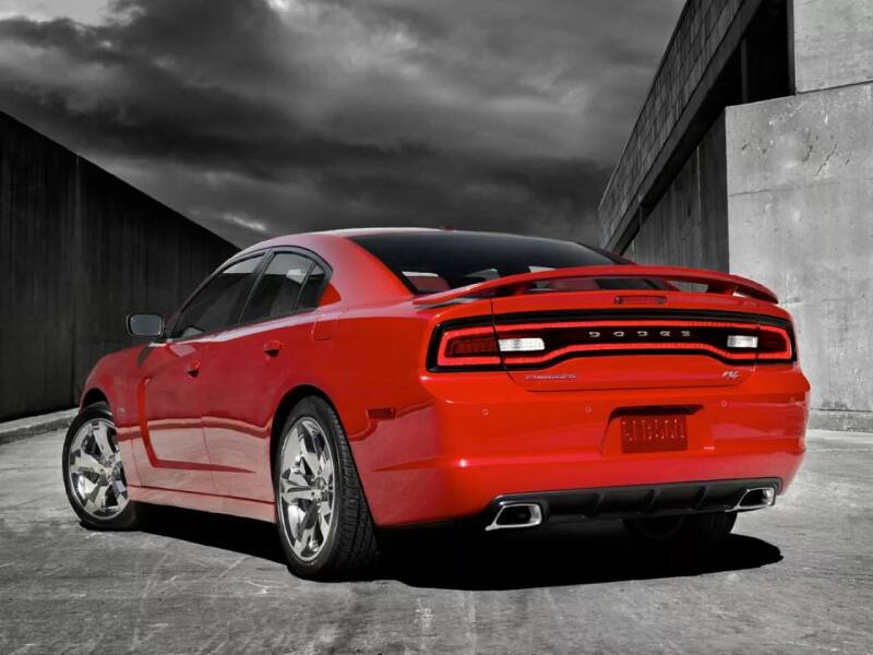 2014 Dodge Charger for sale at TTC AUTO OUTLET/TIM'S TRUCK CAPITAL & AUTO SALES INC ANNEX in Epsom NH