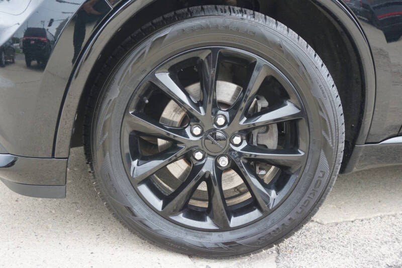 2017 Dodge Durango R/T