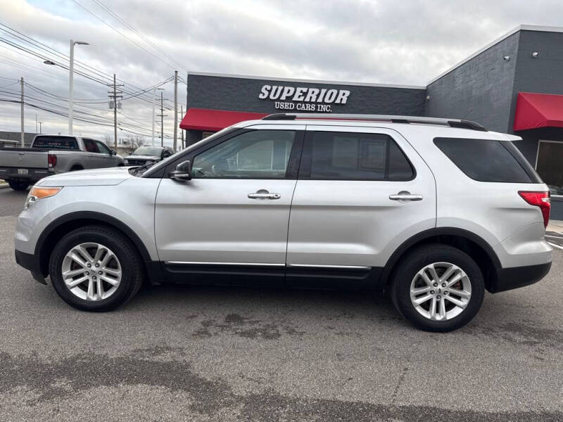 2013 Ford Explorer XLT