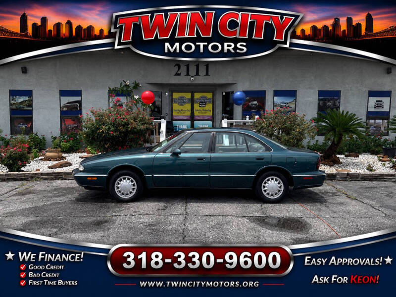 1998 Oldsmobile Eighty-Eight LS