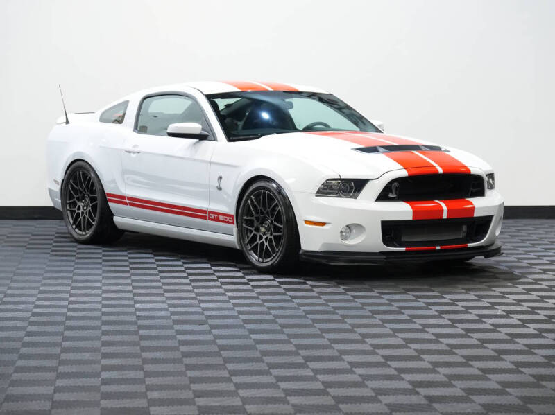 2014 Ford Shelby GT500