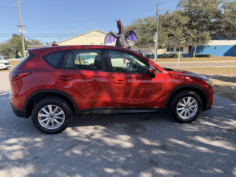 2016 Mazda CX-5 Sport