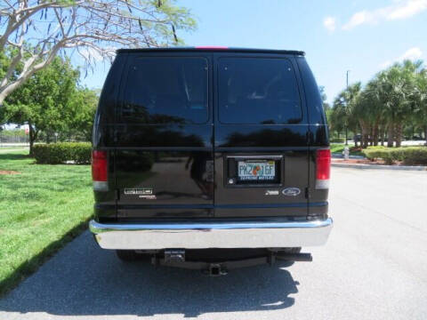 2012 Ford E-Series E-150