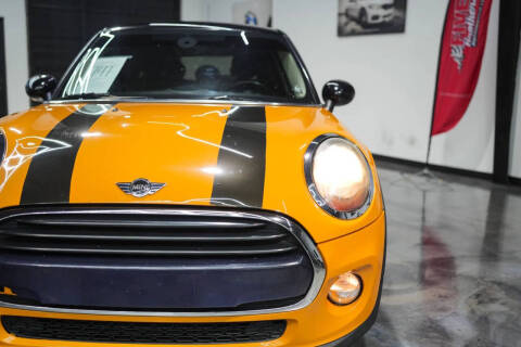 2016 MINI Hardtop 4 Door Cooper