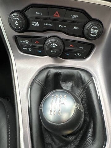 2019 Dodge Challenger