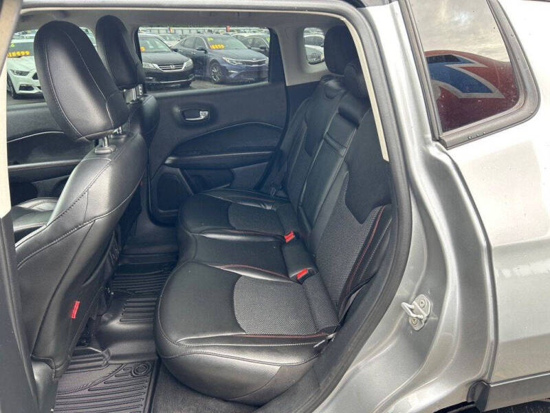 2019 Jeep Compass Trailhawk