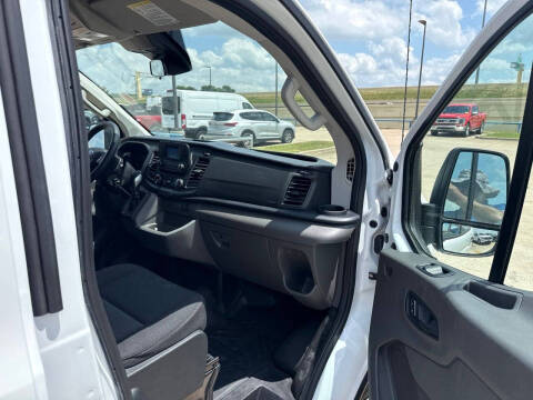 2024 Ford Transit