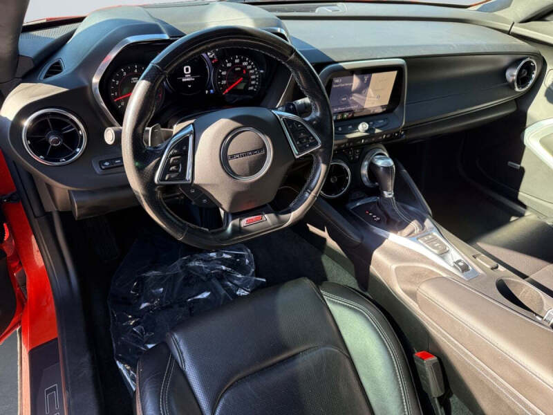 2019 Chevrolet Camaro SS