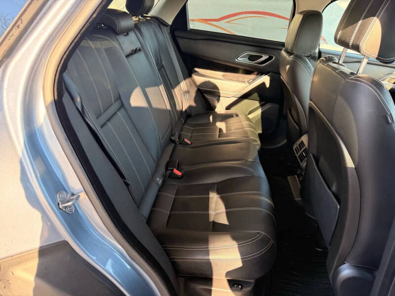 2018 Land Rover Range Rover Velar P250 S