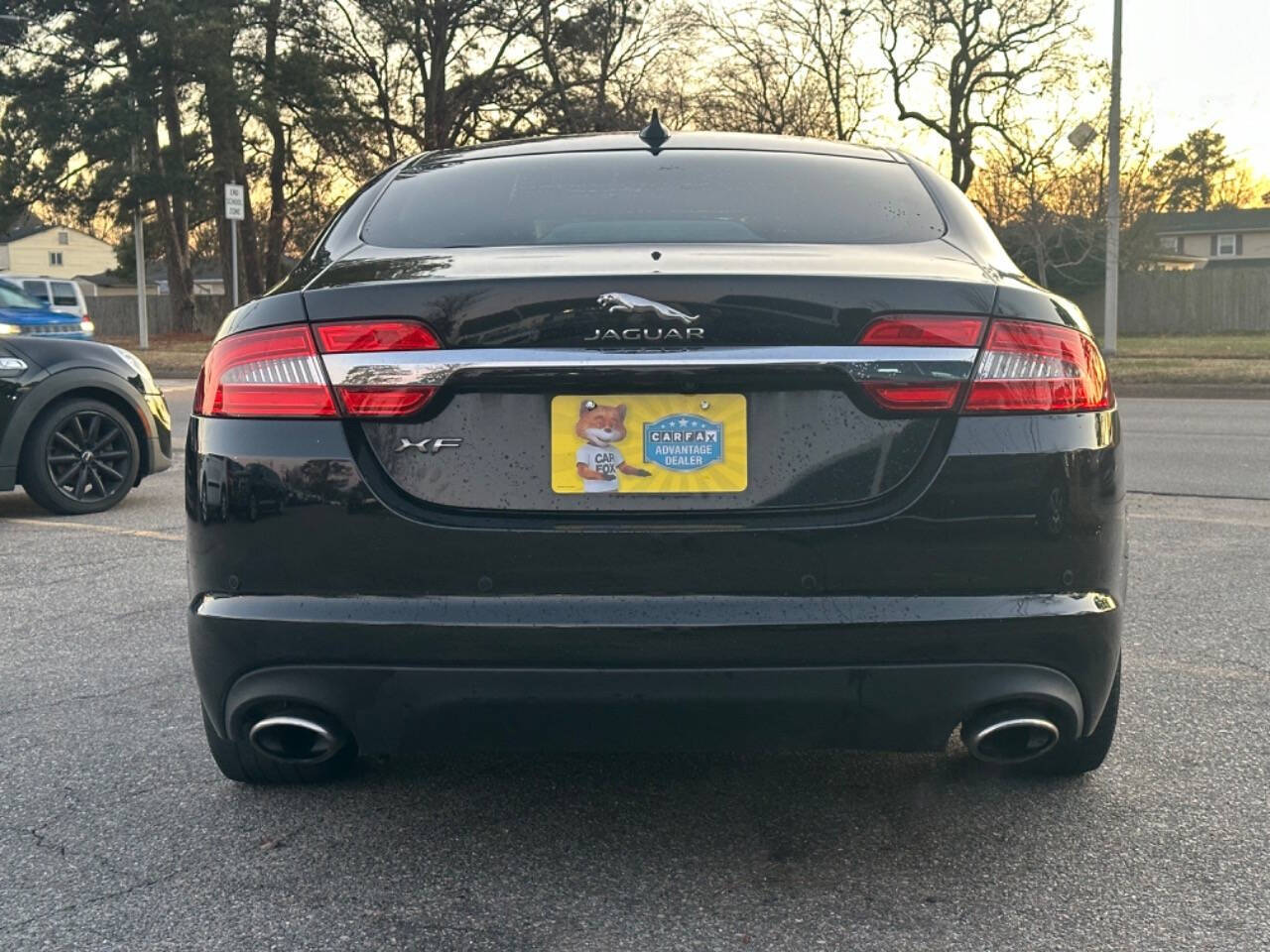 2015 Jaguar XF for sale at CarMood in Virginia Beach, VA