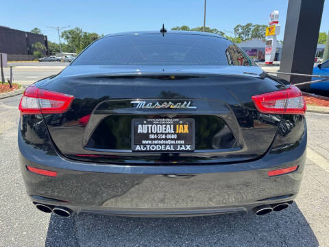 2015 Maserati Ghibli