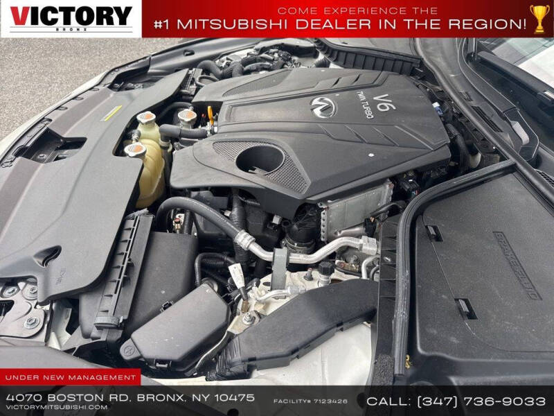 2022 Infiniti Q50 Luxe