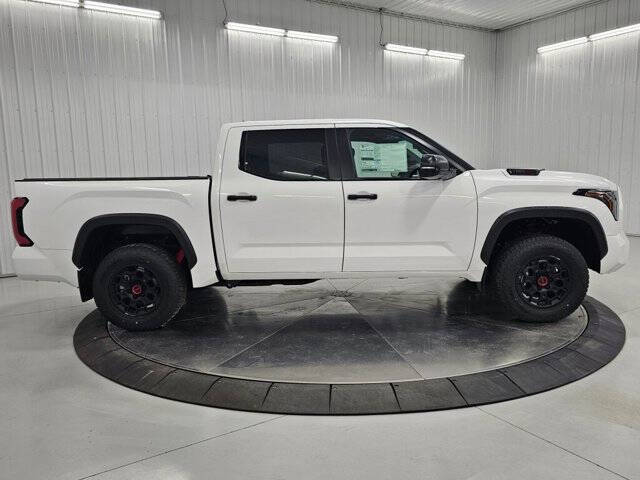 2025 Toyota Tundra TRD Pro HV