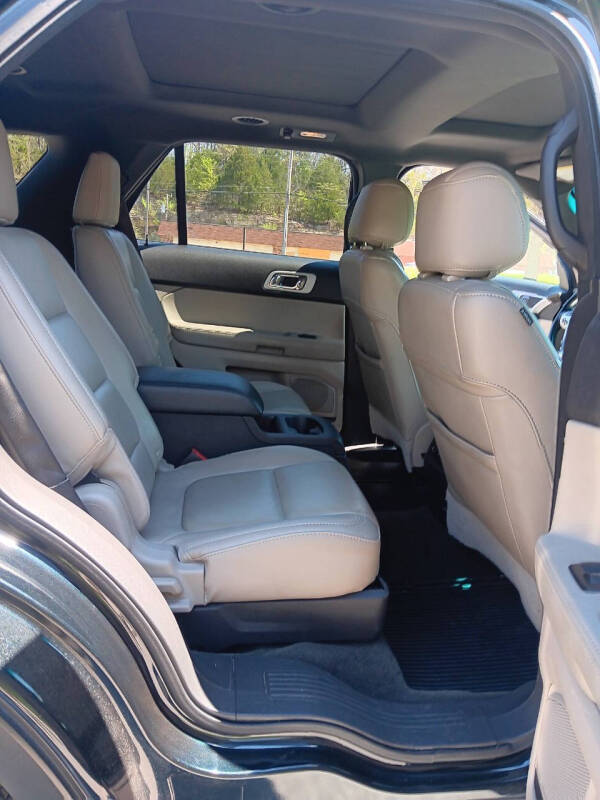 2014 Ford Explorer Limited