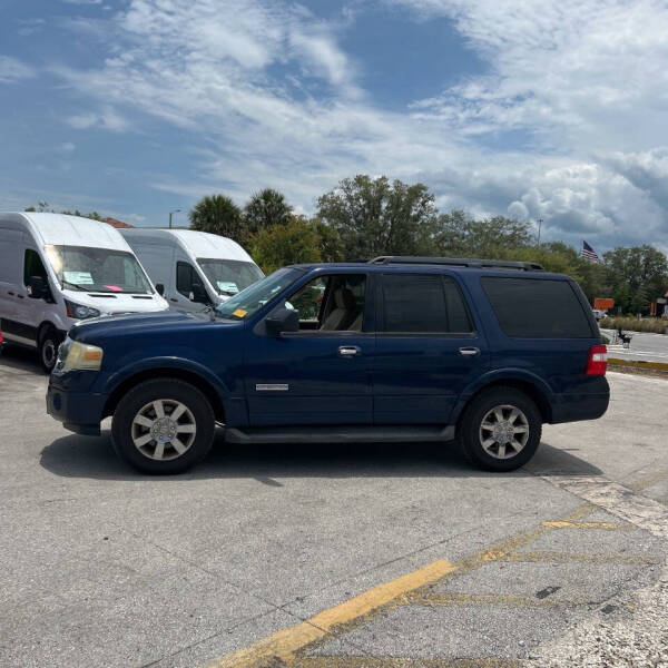 2008 Ford Expedition XLT