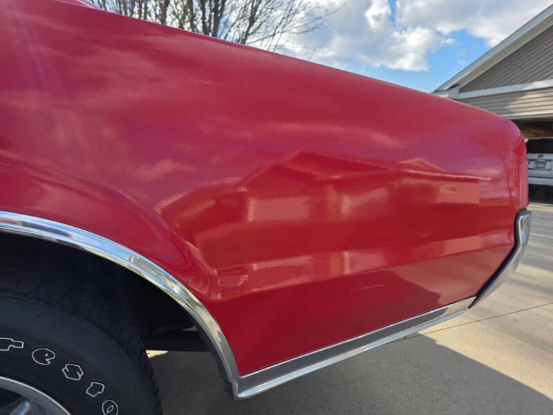 1967 Oldsmobile Cutlass Supreme