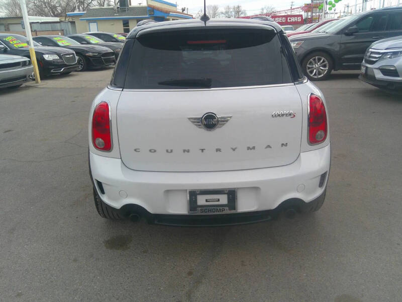 2014 MINI Countryman Cooper S