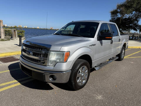 2014 Ford F-150 XLT