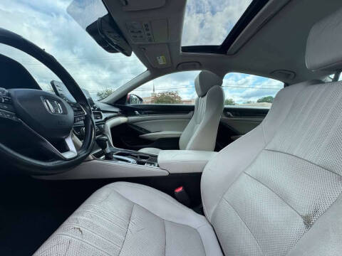 2018 Honda Accord Touring