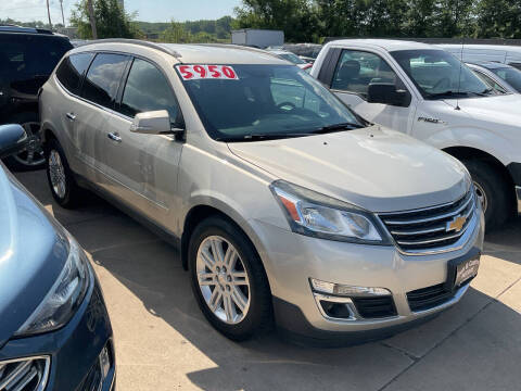 2013 Chevrolet Traverse LT