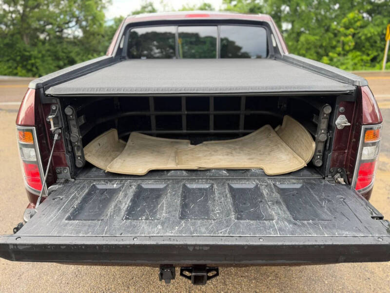 2007 Honda Ridgeline