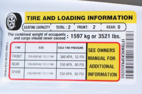 2023 Ford E-Transit