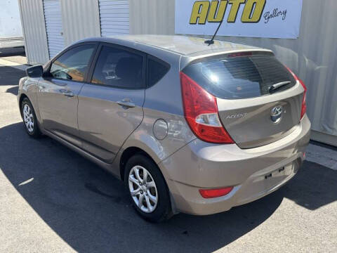 2014 Hyundai Accent GS