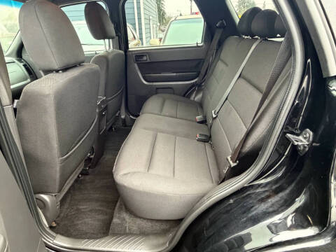 2009 Ford Escape XLT