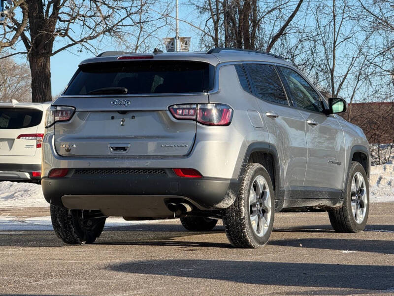 2021 Jeep Compass Limited