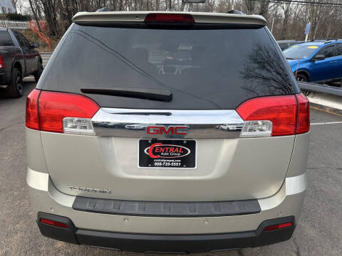 2015 GMC Terrain SLE-2