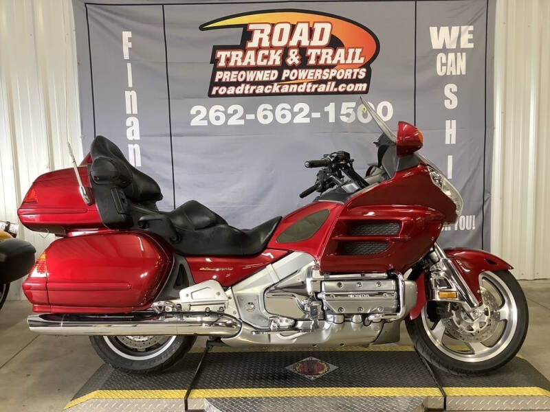 2004 Honda Goldwing