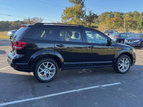 2018 Dodge Journey SXT