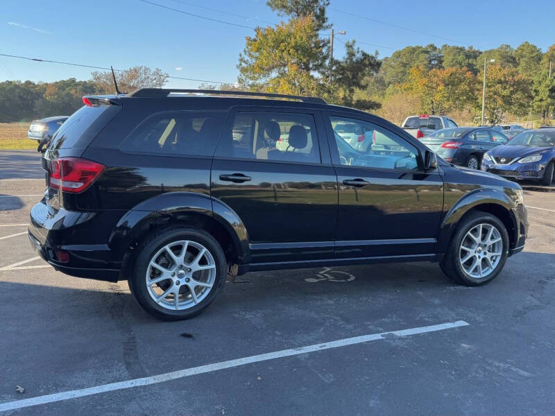 2018 Dodge Journey SXT