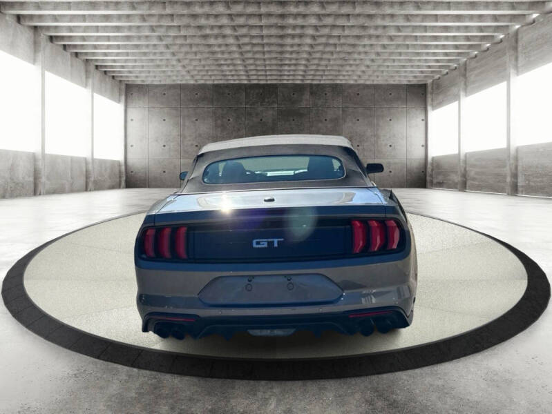 2022 Ford Mustang GT Premium