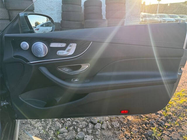 2019 Mercedes-Benz E-Class E 450