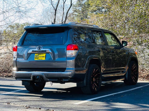 2013 Toyota 4Runner SR5