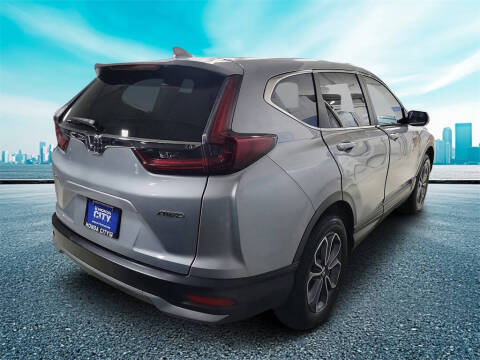 2020 Honda CR-V EX