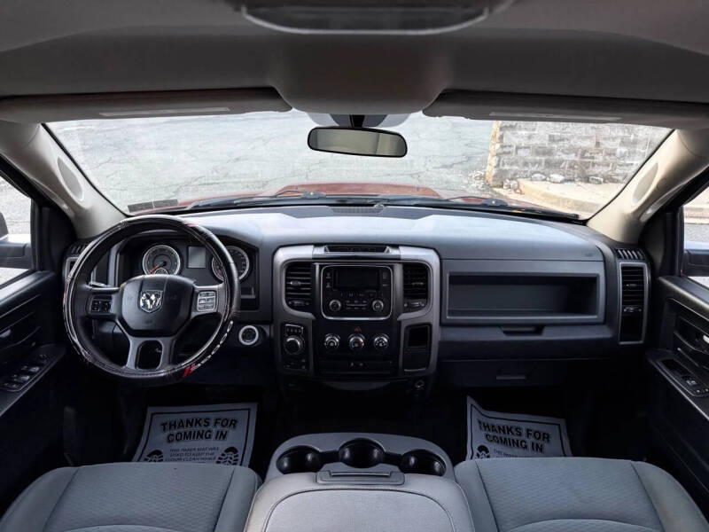 2017 RAM 1500 Express